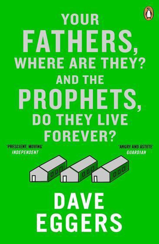 Your Fathers, Where Are They? and the Prophets, Do They Live Forever?