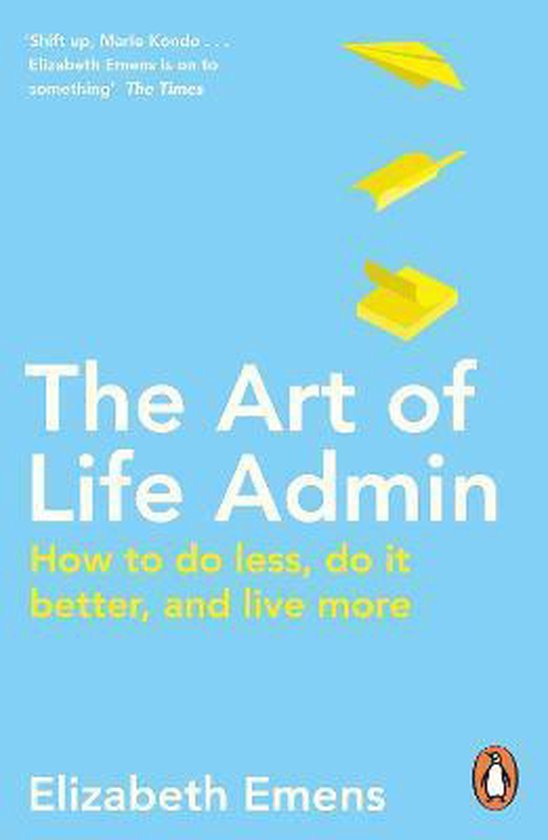 The Art of Life Admin