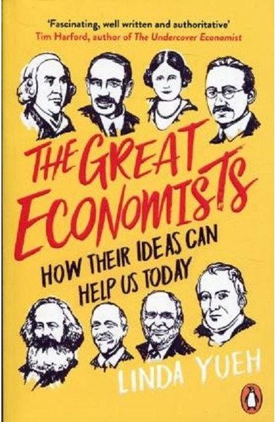 The Great Economists