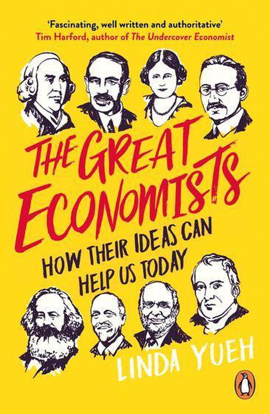 The Great Economists