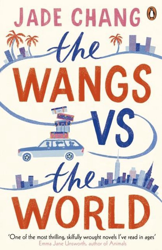 Wangs vs the World