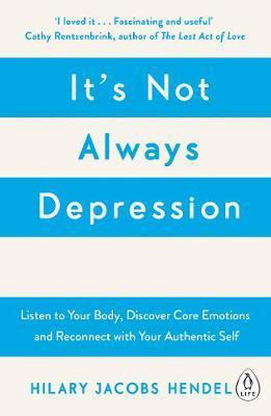 It's Not Always Depression