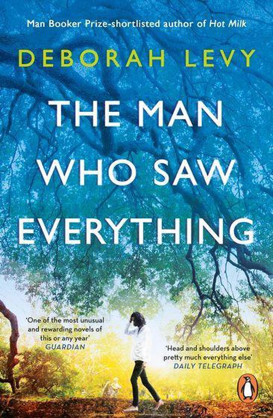 The Man Who Saw Everything