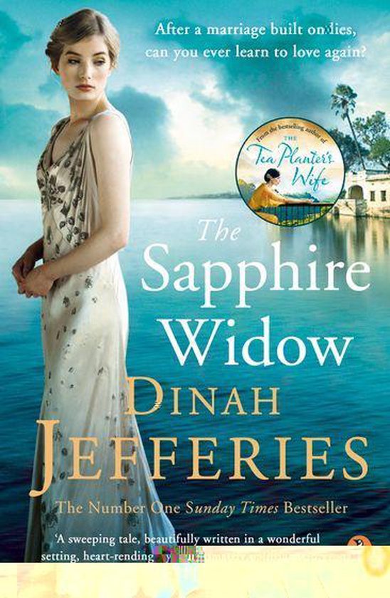 The Sapphire Widow