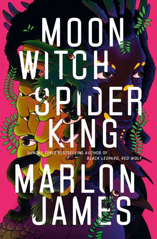 Dark Star Trilogy 2 - Moon Witch, Spider King