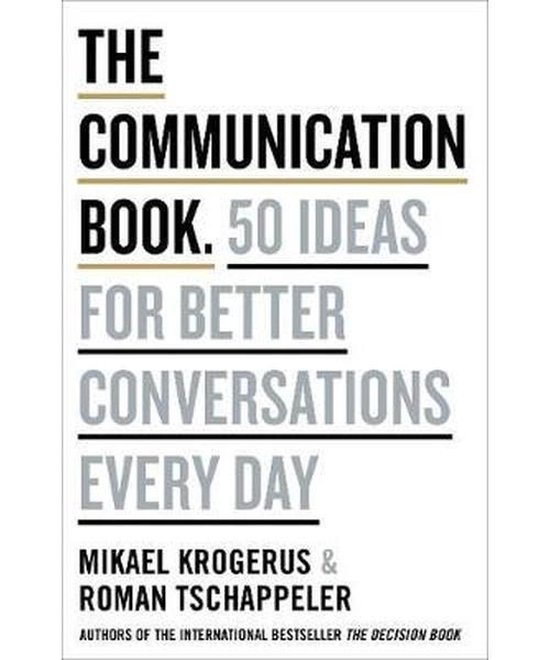 The Communication Book