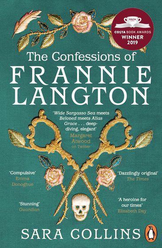 The Confessions of Frannie Langton