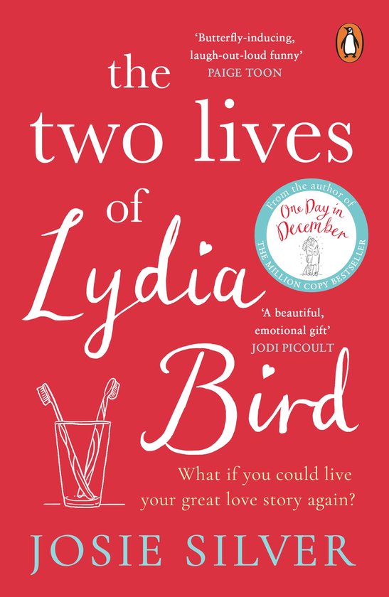 ISBN The Two Lives of Lydia Bird, Roman, Anglais, Livre broché, 448 pages