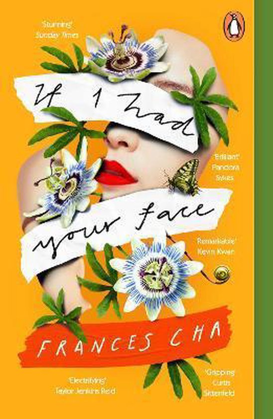 ISBN If I Had Your Face, Roman, Anglais, Livre broché, 288 pages