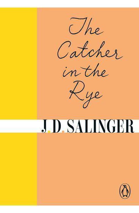 The Catcher in the Rye