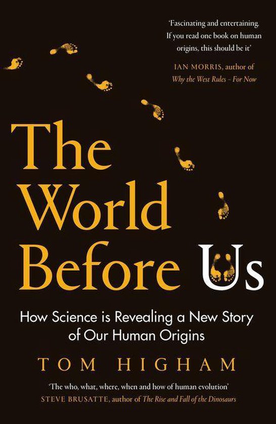 The World Before Us