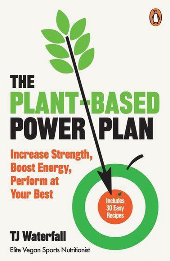 The Plant-Based Power Plan