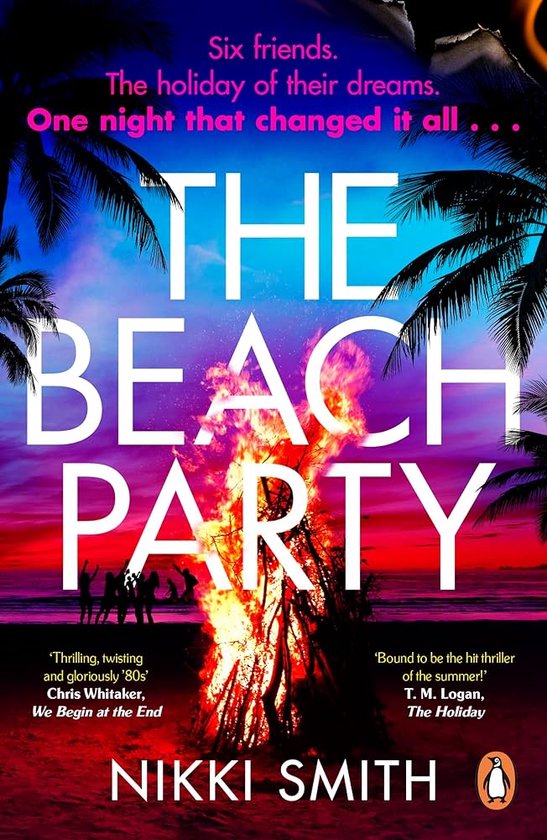 The Beach Party