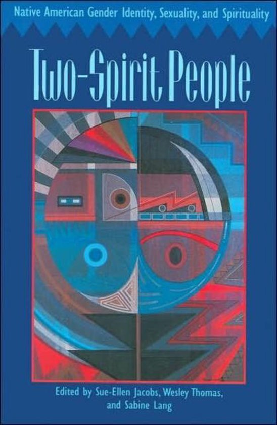 Two-Spirit People