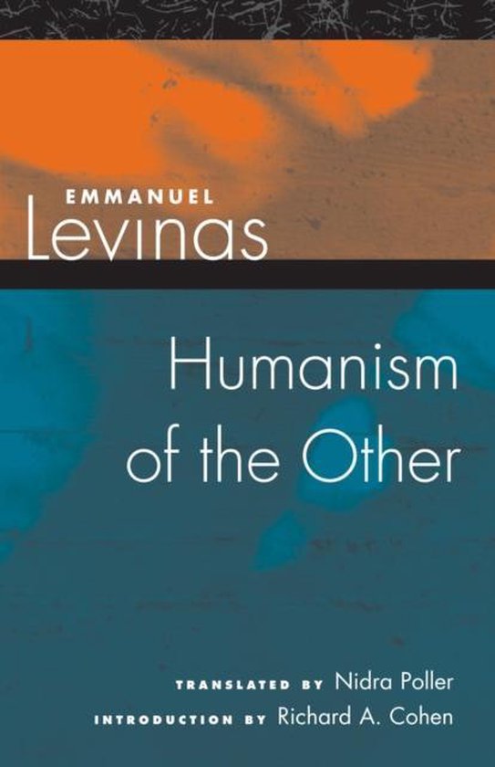 Humanism Of The Other