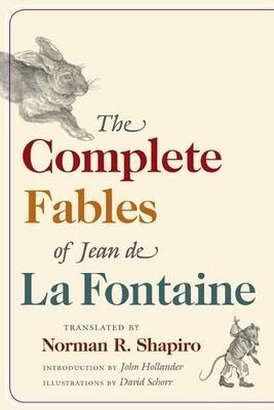 Complete Fables Jean De La Fontaine