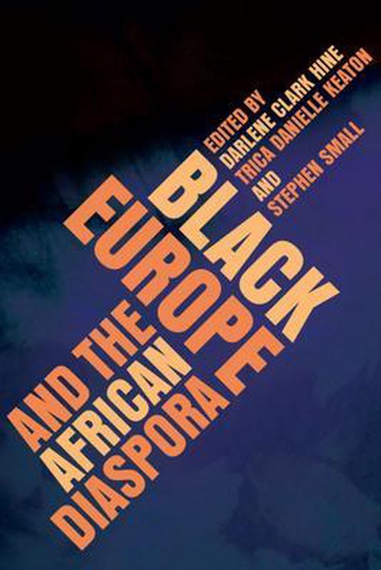 Black Europe and the African Diaspora