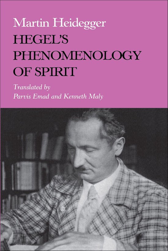 Studies in Phenomenology & Existential Philosophy - Hegel's Phenomenology of Spirit