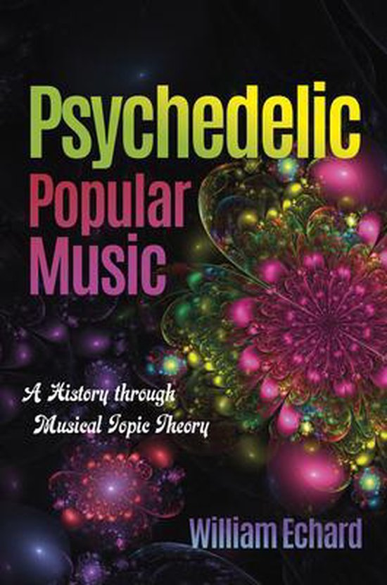 Psychedelic Popular Music