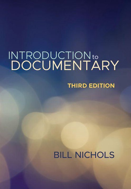 Introduction to Documentary, Third Edition