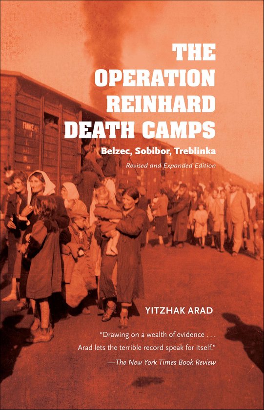 The Operation Reinhard Death Camps