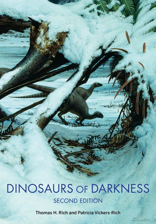 Dinosaurs Of Darkness