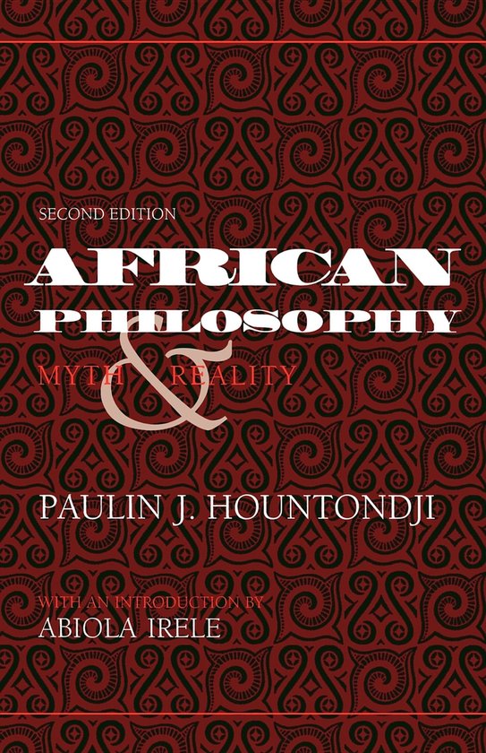 African Philosophy