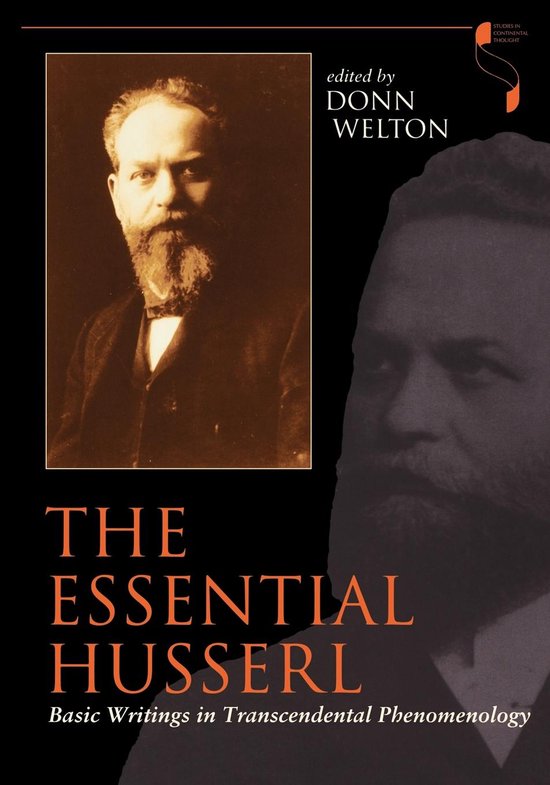 The Essential Husserl