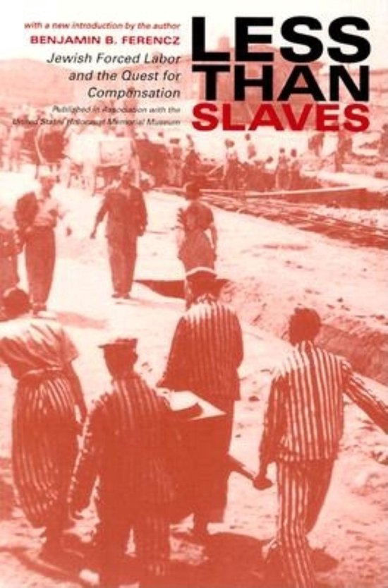 Less Than Slaves