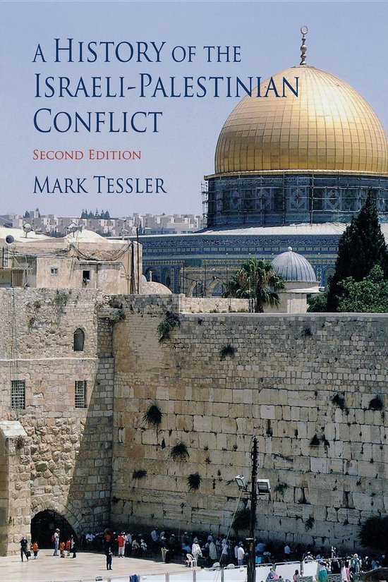 History Of Israeli-Palestinian Conflict