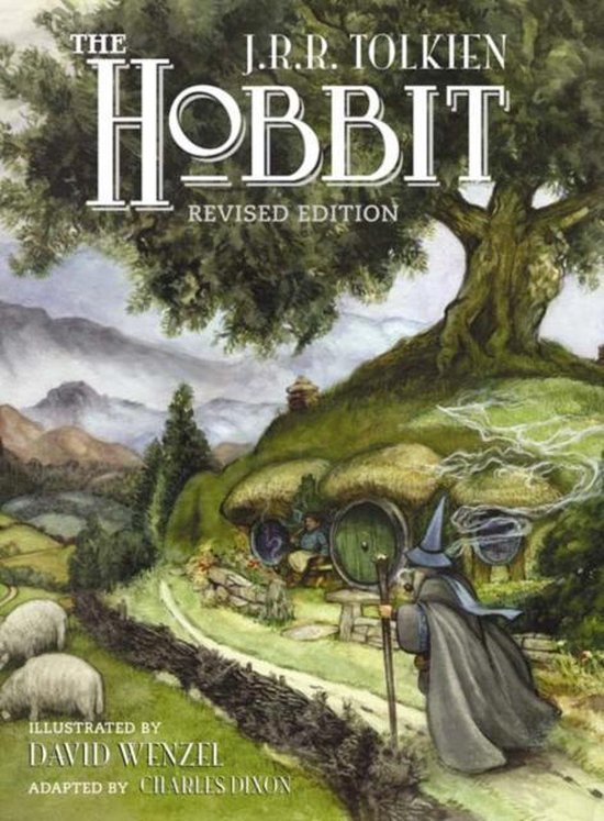 Hobbit Graphic Novel