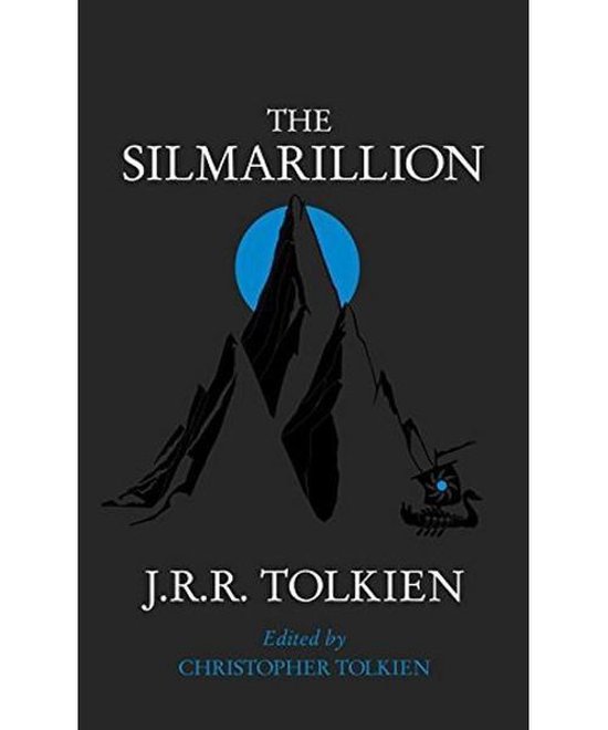 The Silmarillion: Ed. by Christopher Tolkien