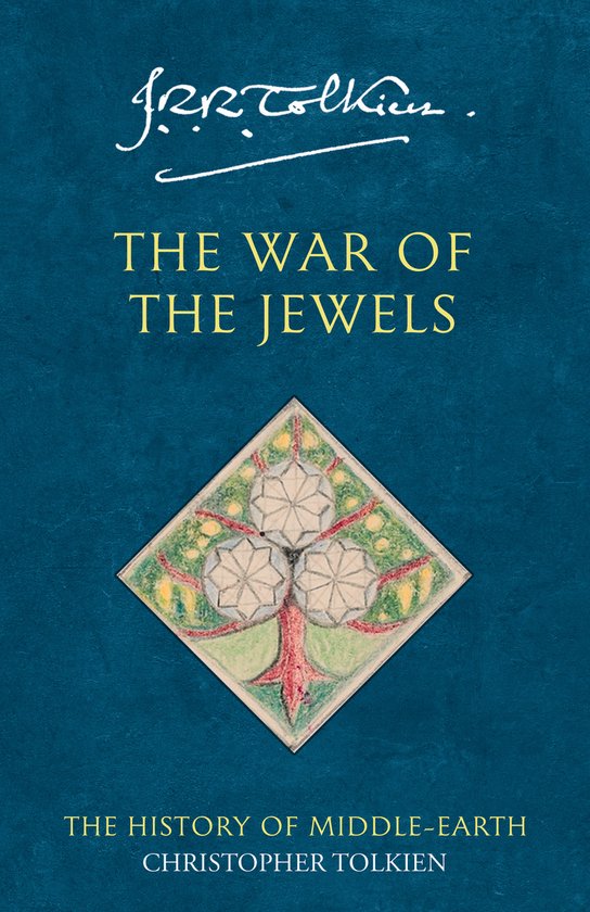 Hist Middle Earth 11 War Of Jewels