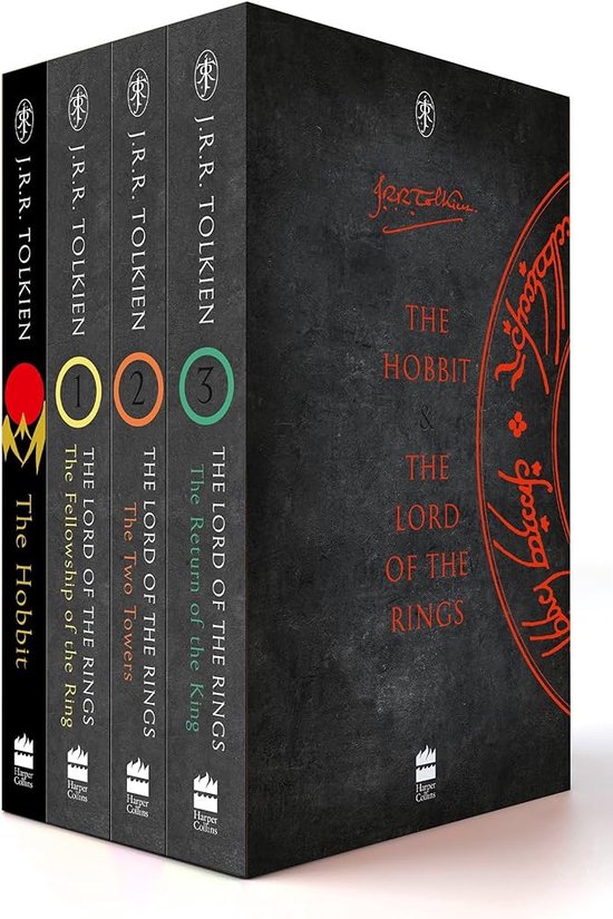 Hobbit & Lord of the Rings boxset