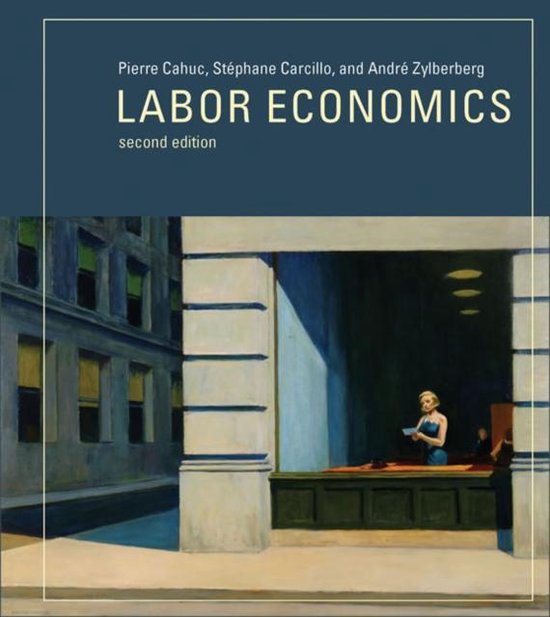 Labor Economics 2e