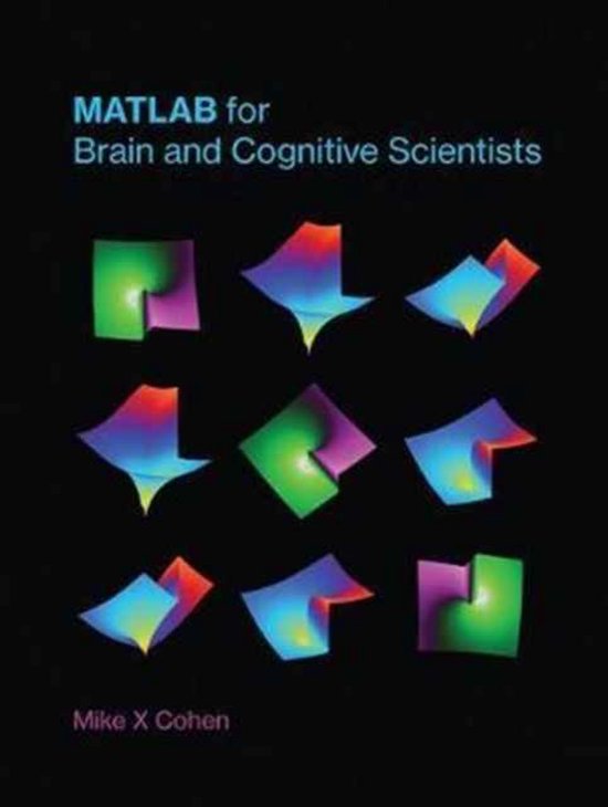 Matlab for Brain and Cognitive Scientists