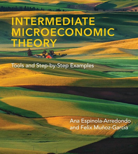 Intermediate Microeconomic Theory