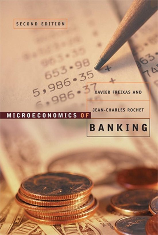 Microeconomics Of Banking 2nd