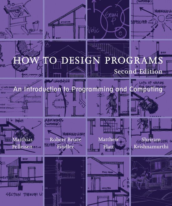 How to Design Programs, second edition