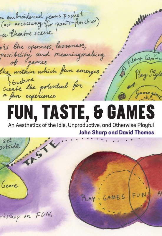 Playful Thinking - Fun, Taste, & Games