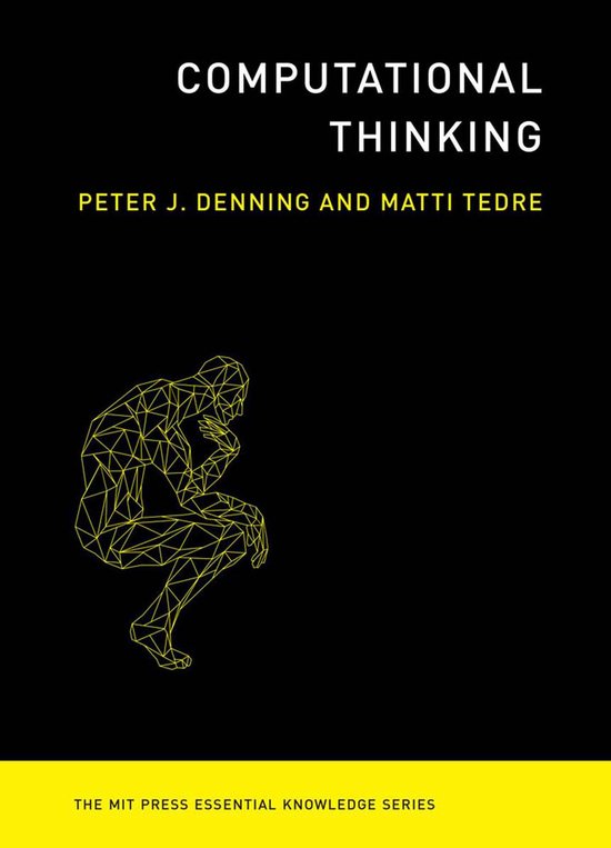 The MIT Press Essential Knowledge series - Computational Thinking