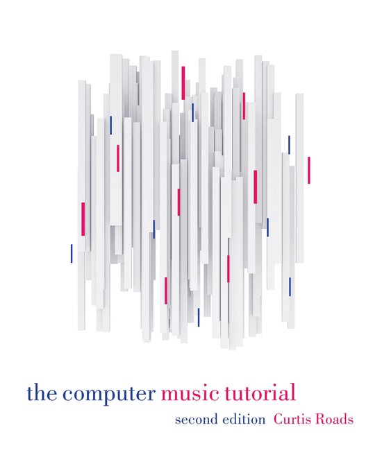 The Computer Music Tutorial, second edition