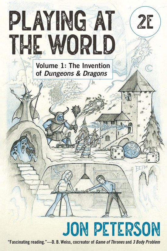 Game Histories - Playing at the World, 2E, Volume 1