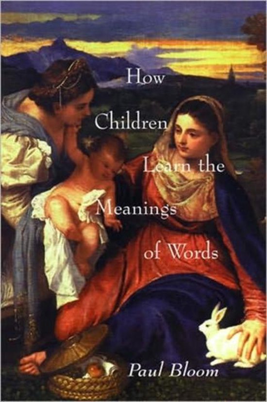 How Children Learn The Meanings Of Words