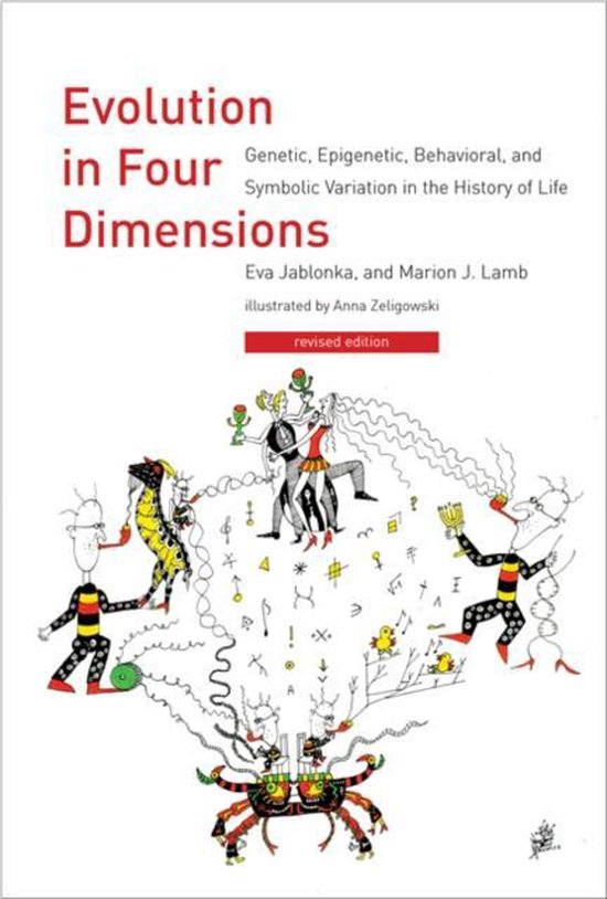 Evolution In Four Dimensions