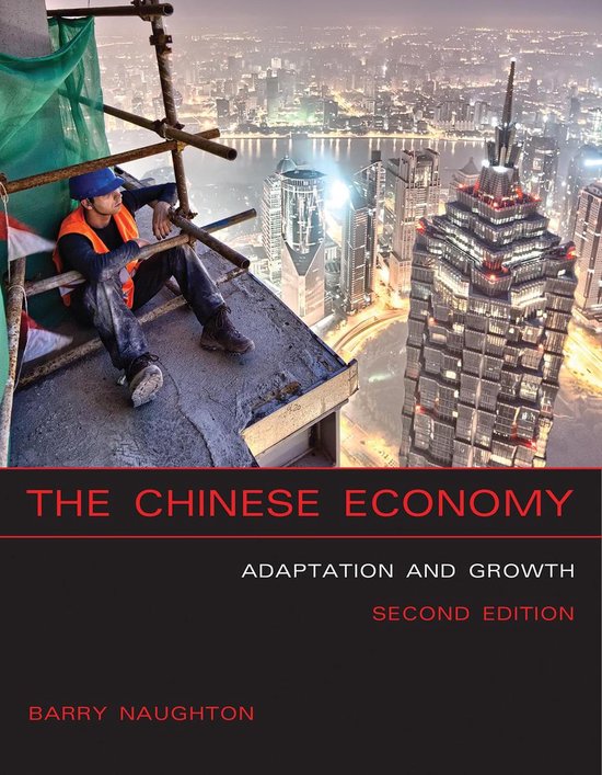 The Chinese Economy – Adaptation and Growth 2e