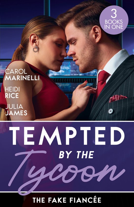 Tempted By The Tycoon: The Fake Fiancée