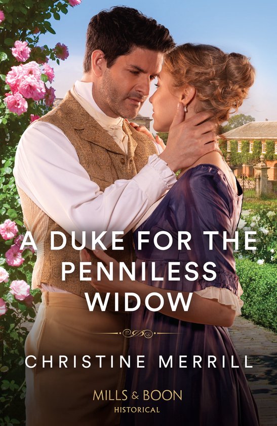 The Irresistible Dukes-A Duke For The Penniless Widow