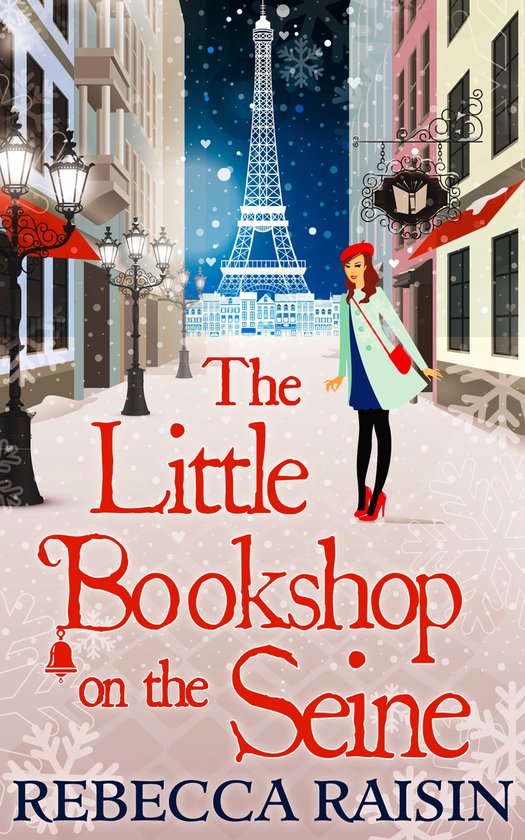 Little Bookshop on the Seine