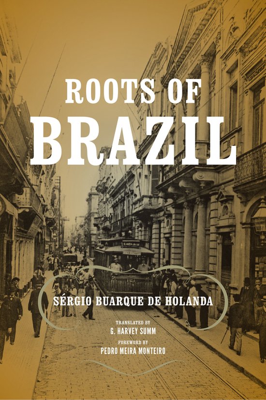 Roots Of Brazil